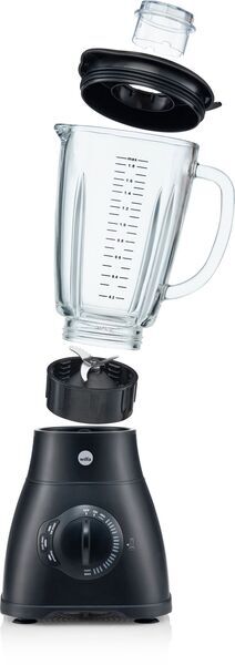 Wilfa BL1B-P1200 XPLODE VITAMIN Standmixer | schwarz 2