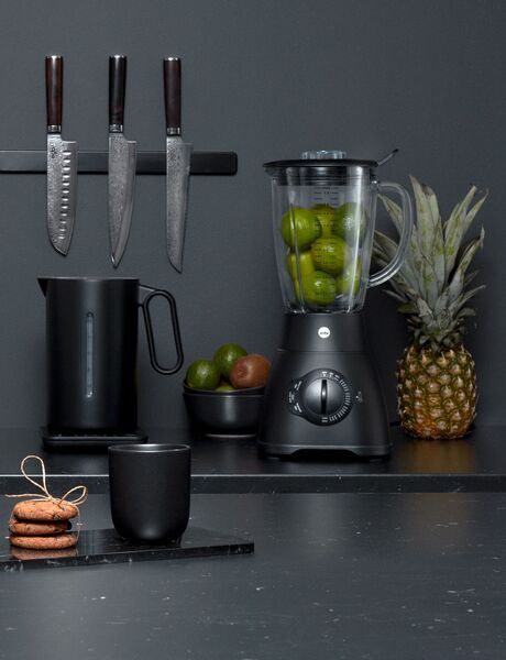 Wilfa BL1B-P1200 XPLODE VITAMIN Stand mixer | black 3