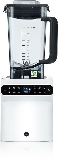 Wilfa BPFD-1680MW POWER FUEL DIGITAL Standmixer | hvid/sort 1