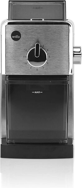 Wilfa CG-110S Il Solito Kaffeemühle | silber 3