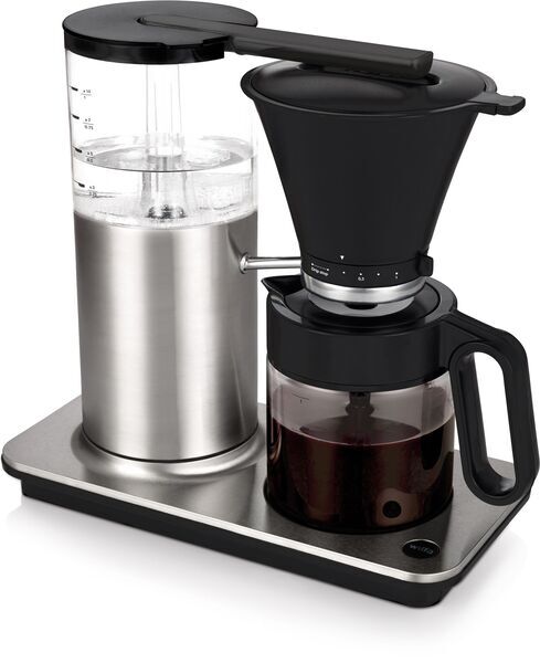 Wilfa CM6S-100 Classic+ Cafetière à filtre | argent/noir 2