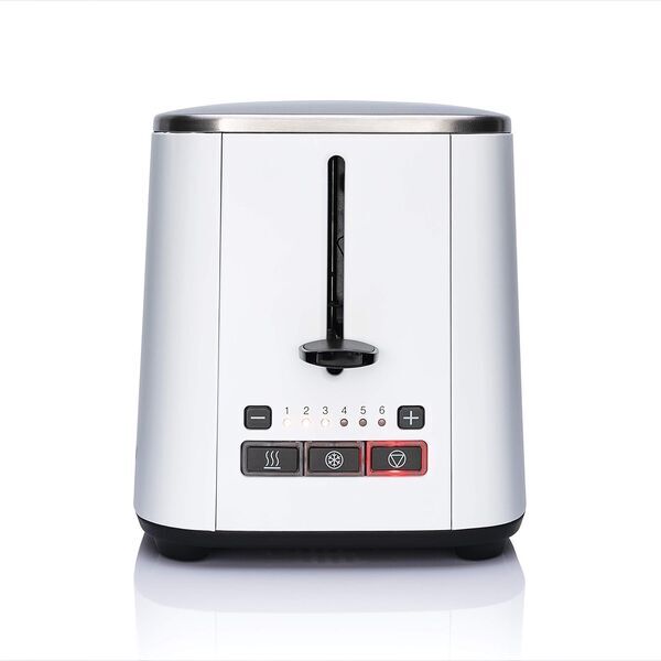 Wilfa CT-1000MW Classic Toaster | white 3