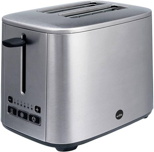 Wilfa CT-1000S Classic Toaster   silber - Refurbished