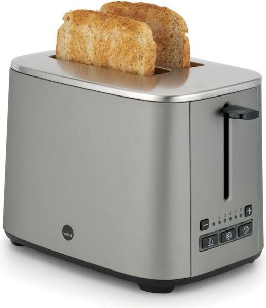 Wilfa CT-1000T Classic Toaster | grau 2