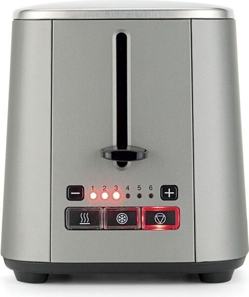 Wilfa CT-1000T Classic Toaster | grey 3