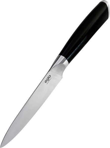 Wilfa ES13UK EGO Sandvik Universalmesser | silber/schwarz 1