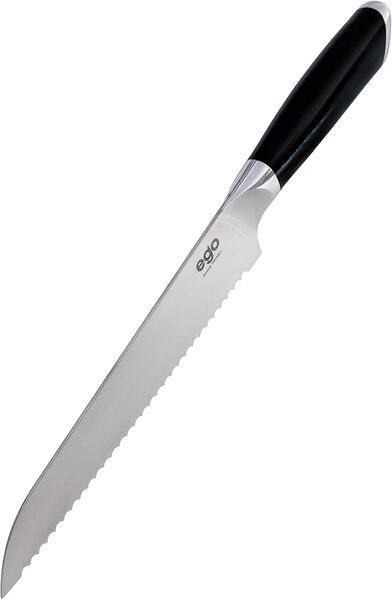 Wilfa ES20BK EGO Sandvik Brotmesser | silber/schwarz 1