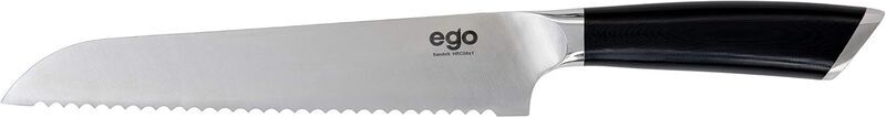 Wilfa ES20BK EGO Sandvik Brotmesser | silber/schwarz 2