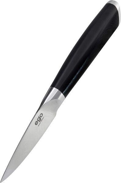 Wilfa ES9PK EGO Sandvik Gemüsemesser | silber/schwarz 1