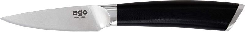 Wilfa ES9PK EGO Sandvik Gemüsemesser | silber/schwarz 2
