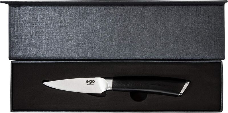 Wilfa ES9PK EGO Sandvik Pareermes | zilver/zwart 3