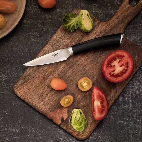 Wilfa ES9PK EGO Sandvik Pareermes | zilver/zwart 4