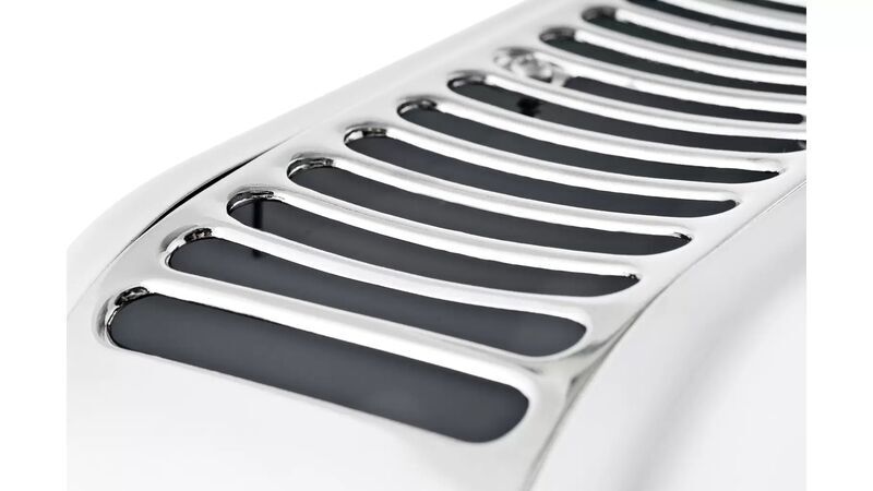 Wilfa HCF-2000W Glow Heater | white 4