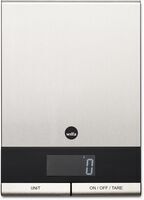 Wilfa KW-4 GRAM STÅL Küchenwaage