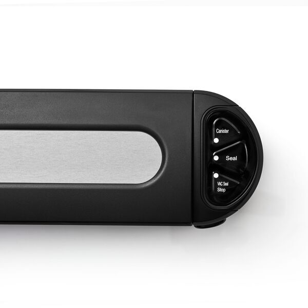 Wilfa VS-0812B TROUT Vacuum sealer | black/silver 3