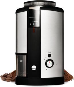 Wilfa WSCG-2 Svart Nymalt Kaffeemühle