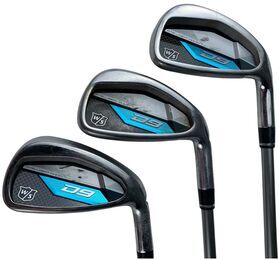 Wilson D9 Ironset