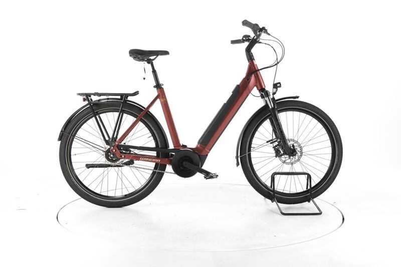 Winora Sinus N5 2024 | rot | 27,5" | 54 cm | < 500 km, image 1 of 5