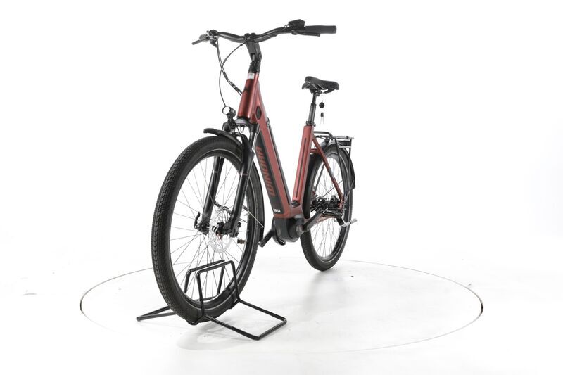 Winora Sinus N5 2024 | rot | 27,5" | 54 cm | < 500 km, image 3 of 5