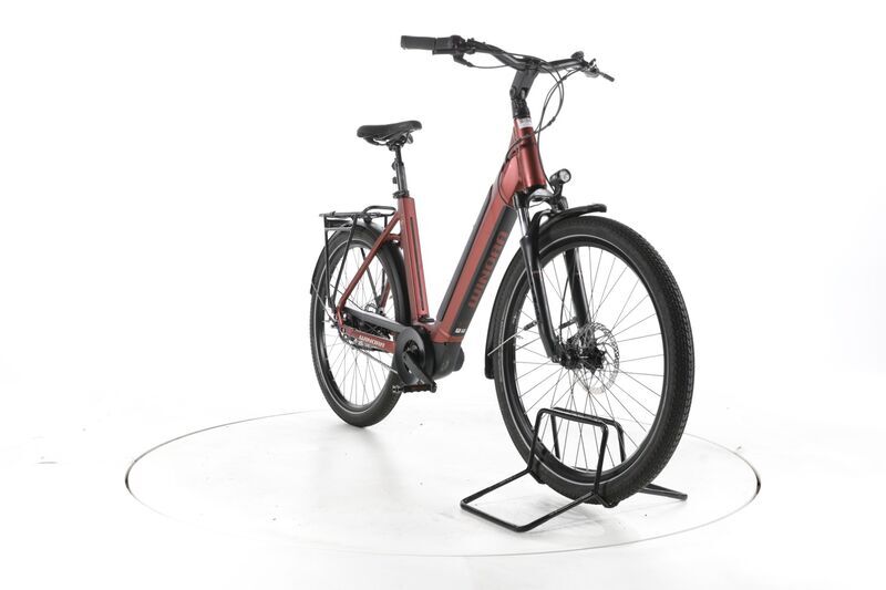 Winora Sinus N5 2024 | rot | 27,5" | 54 cm | < 500 km, image 4 of 5