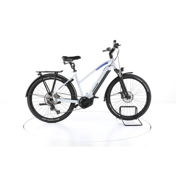 Winora Yucatan 12 (2021) | Trapez | wit | 27.5" | 50 cm | 500 - 3000 km 1