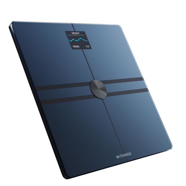 Withings Body Comp Kehonkoostumusvaaka | musta, image 2 of 2