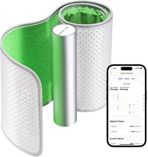Withings Trådlös blodtrycksmätare