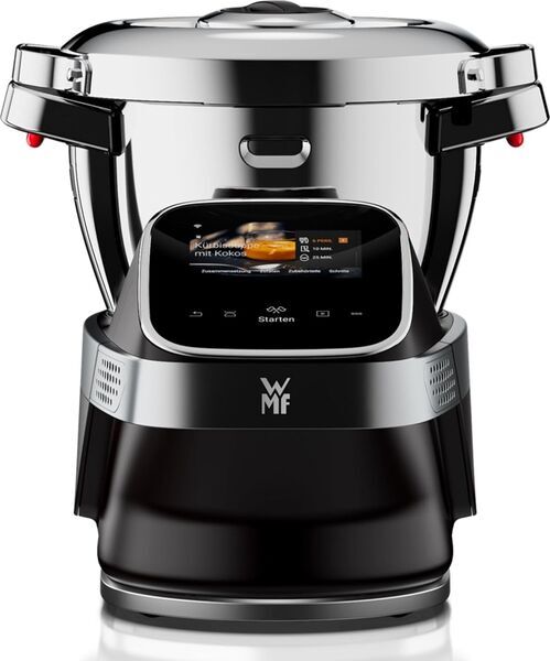 WMF Avantgarde Food processor | black/silver 1