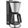 WMF KITCHENminis Aroma Coffee Maker Glass | zwart thumbnail 1/5