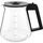 WMF KITCHENminis Aroma Coffee Maker Glass | czarny thumbnail 2/5