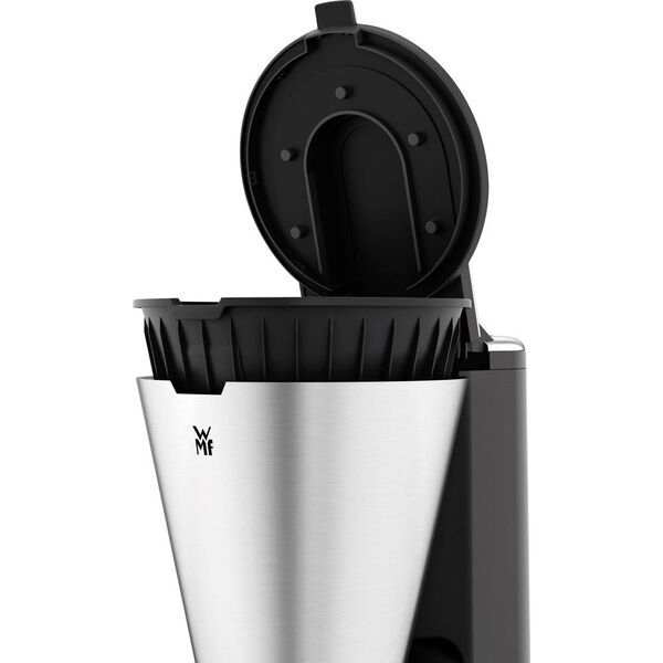 WMF KITCHENminis Aroma Coffee Maker Glass | czarny 4