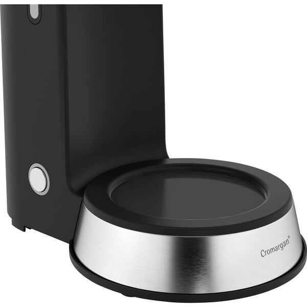 WMF KITCHENminis Aroma Coffee Maker Glass | czarny 5