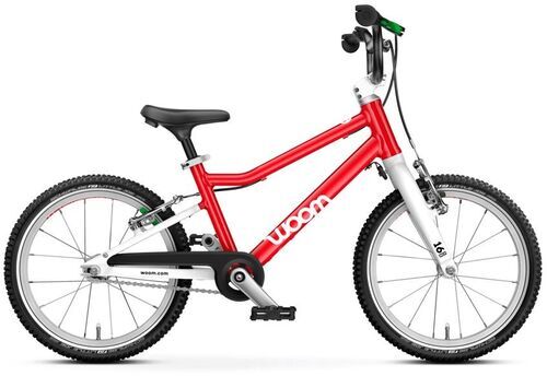 woom GO 3 kinderfiets