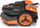 Worx Landroid Vision L1600 1.600 m² Robot mower | orange thumbnail 3/5