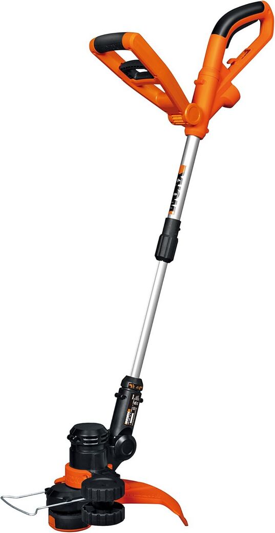 WORX WG118E Rasentrimmer orange