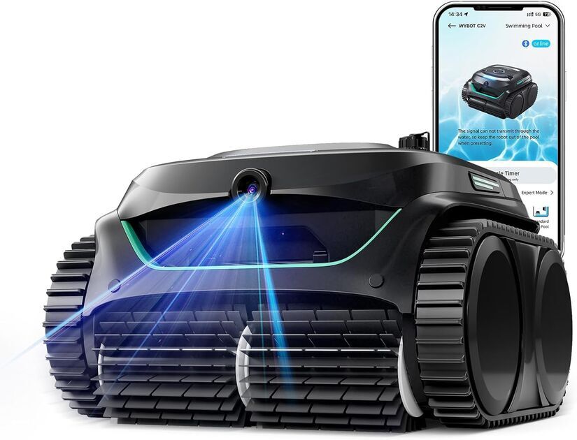 WYBOT C2 Vision AI Poolrobot
