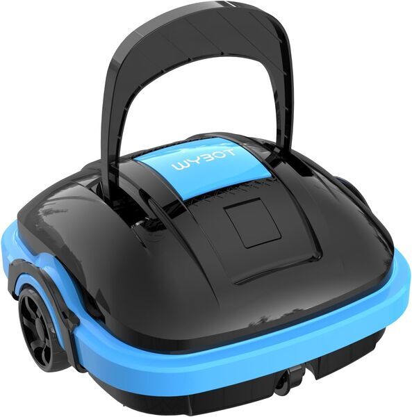WYBOT Osprey 200 Poolrobot | svart/blå 1