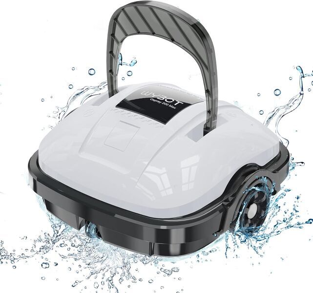 WYBOT Osprey 200 Max pool robot | white/grey 1