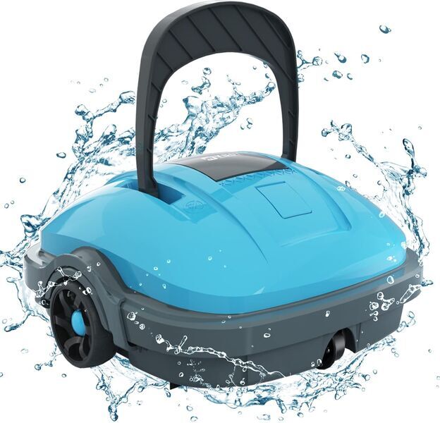 WYBOT WY1102 Robot per piscina | blu/grigio 1