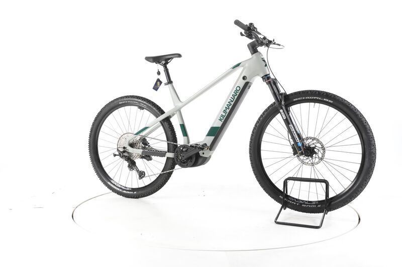 X-Fact E Race 29 2024 | Weiß | 29" | L | 500 - 3000 km, image 2 of 5