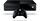 Xbox One 2015 | 500 GB | schwarz | 1 Controller thumbnail 1/3