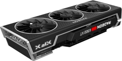 Like New: XFX Speedster MERC 319 Radeon RX 6900 XT Limited Black Gaming | 16 GB GDDR6