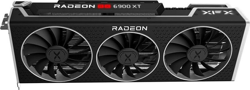 XFX Speedster MERC 319 Radeon RX 6900 XT Limited Black Gaming | 16 GB GDDR6 3