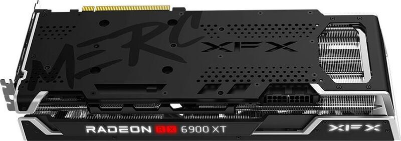 XFX Speedster MERC 319 Radeon RX 6900 XT Limited Black Gaming | 16 GB GDDR6 4