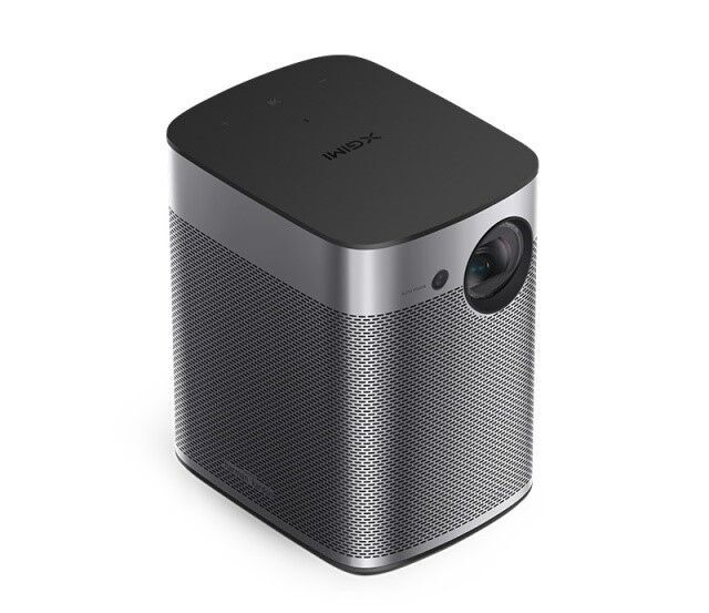 Xgimi Halo | schwarz/grau 2