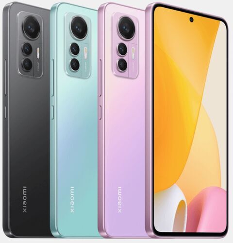 Xiaomi 12 Lite 5G