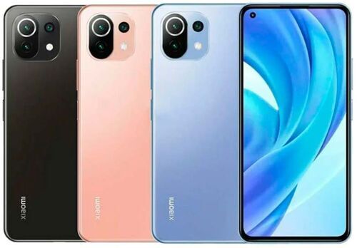 Xiaomi Mi 11 Lite
