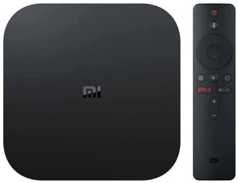 Xiaomi Mi Box S | 8 GB | black 1