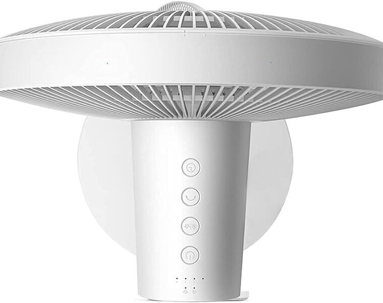 Xiaomi Mi Smart Pro Gulvventilator | hvid 3