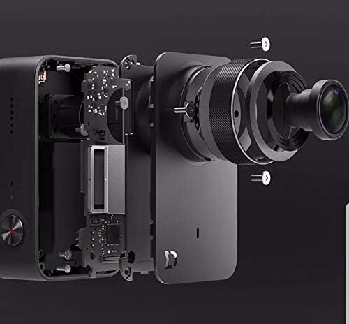 Xiaomi MiJia Mini 4K | black 3